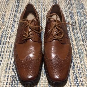 Stacy Adams Wingtip Derby